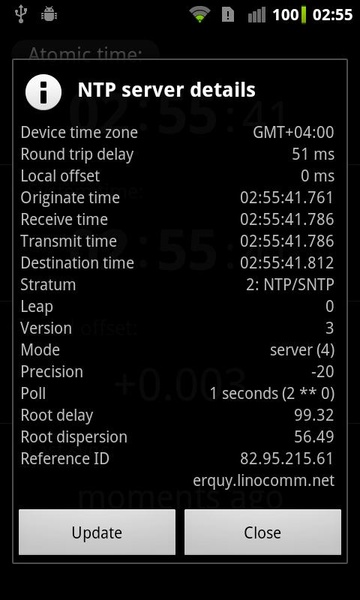 ClockSync - Preview 3