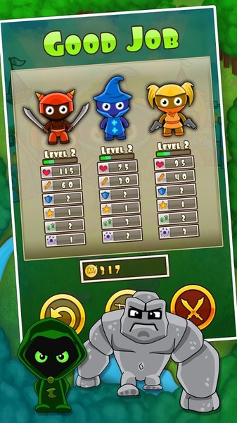 Empire Conquest - Preview 3