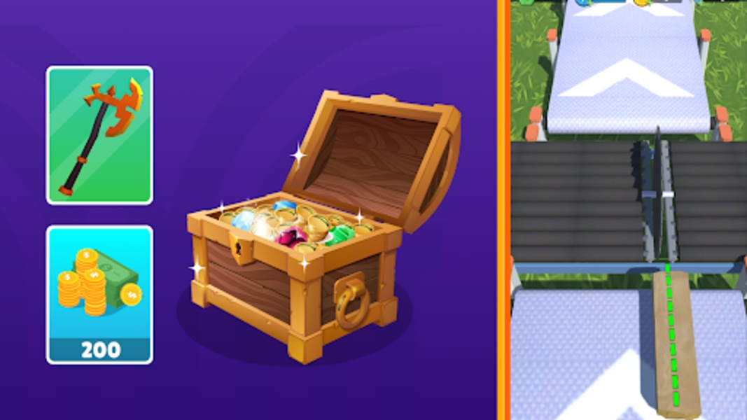 Lumberjack Challenge - Preview 7