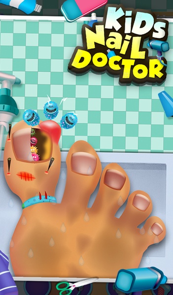 Kids Nail Doctor - Preview 2