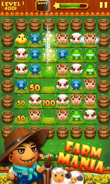 Farm Mania - Preview 3