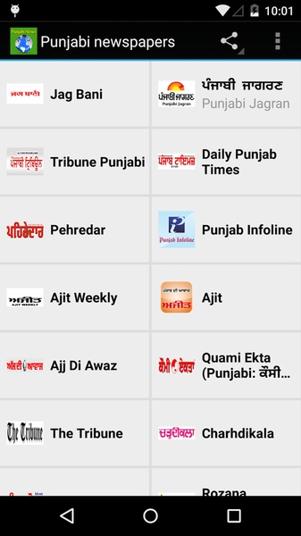 All Punjabi Newspapers - Preview 6