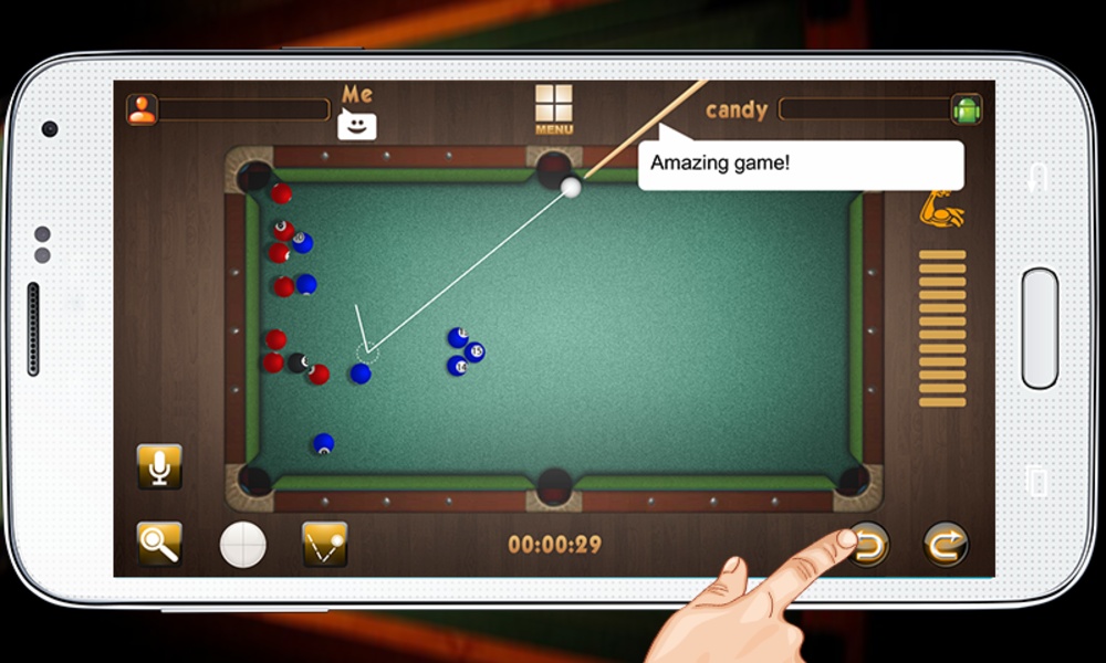 3D_Billiards - Preview 3
