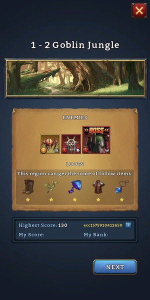 Abyss Puzzle: Cards of Destiny - Preview 1