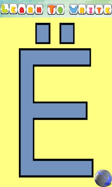 Learn Alphabet - Preview 2