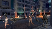 Siren Head City Escape Games screenshot 5