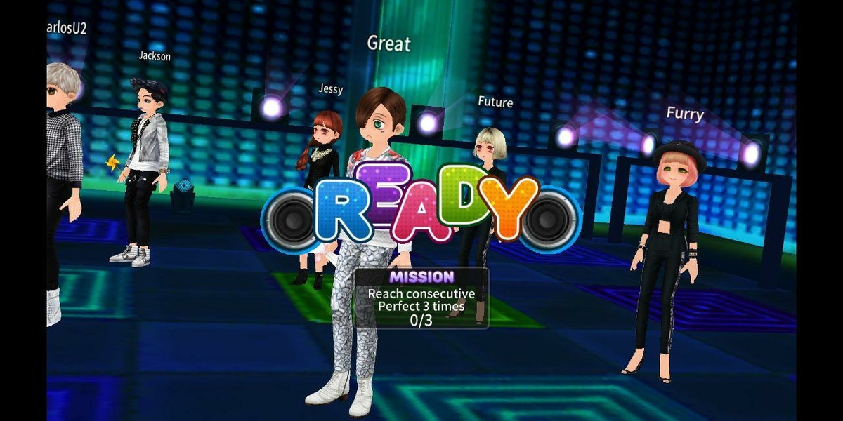 Club Audition M - Preview 7