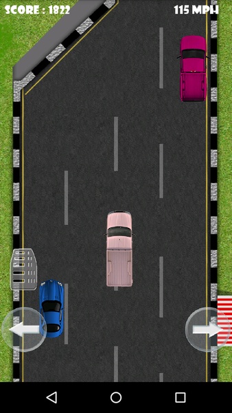 Rush Drive - Traffic Racer - Preview 2