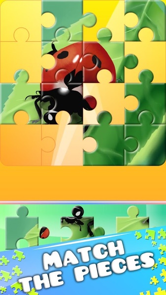 Animal Jigsaw Puzzles for Kids - Preview 2