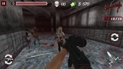 Zombies Battlefront Alone Rush screenshot 4