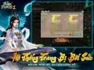 Võ Lâm Truyền Kỳ 1 Mobile screenshot 4