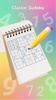 Sudoku - Hard, Medium, Easy screenshot 5