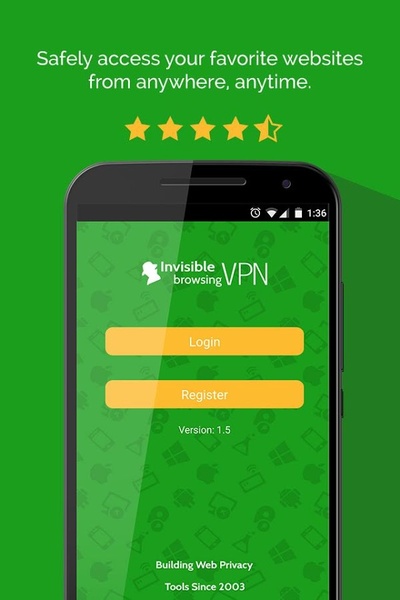 ibVPN - Preview 3