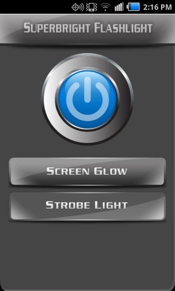 Super-Bright Flashlight FREE - Preview 3