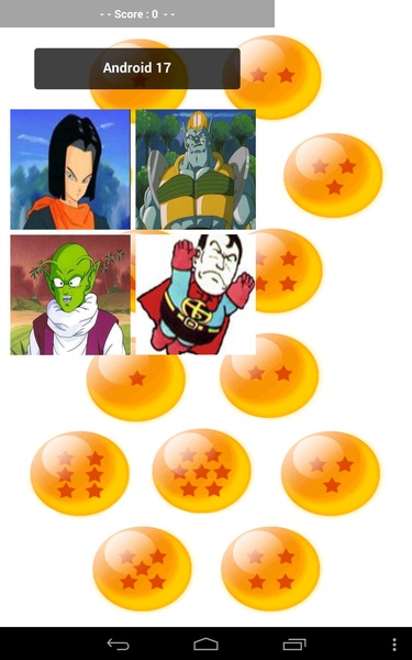 Quiz Dragon Ball - Preview 2