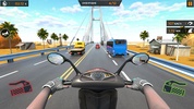 Traffic Rider Moto Bike Racing screenshot 15