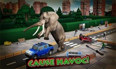 Ultimate Elephant Rampage 3D screenshot 12