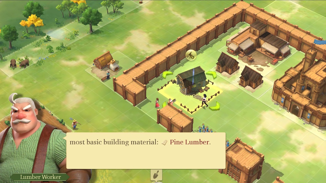 Legend: Rising Empire - Preview 7