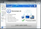 CloudMe screenshot 4