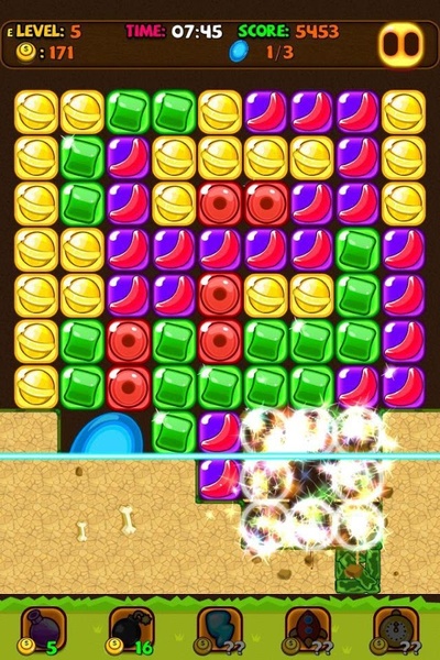 Candy Digger Heroes - Preview 3