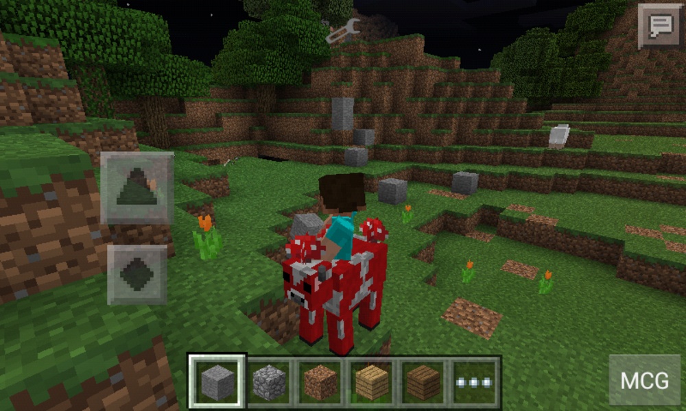 God Mod MCPE - Preview 1