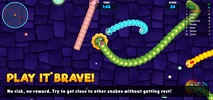 Snake Warz io screenshot 2