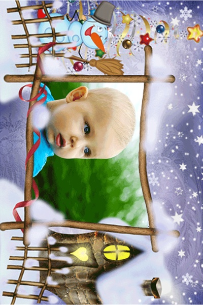 Kids PhotoFrames - Preview 1