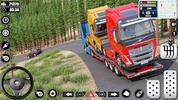 Real Truck Parking Games 3D screenshot 4