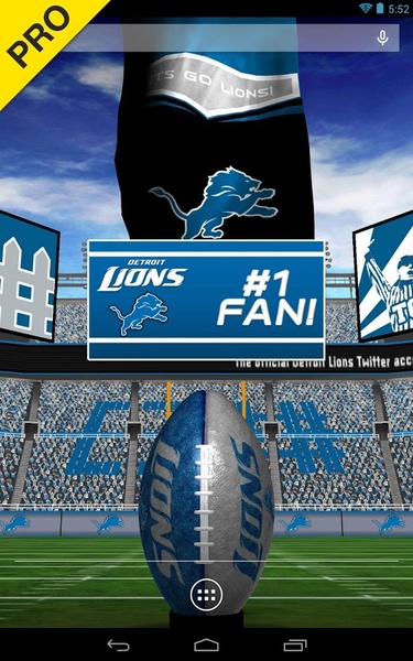 NFL 2015 Live Wallpaper - Preview 8