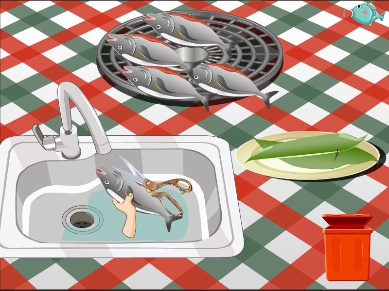 Finland Fish Cooking - Preview 4