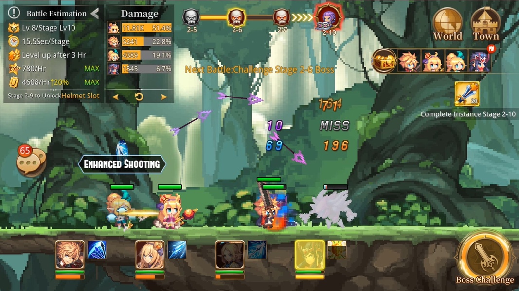 Heroes of Lyant - Preview 1