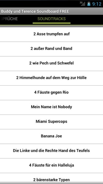 Buddy und Terence Soundboard FREE - Preview 1