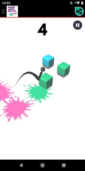 Jump and Splat Game - Preview 9