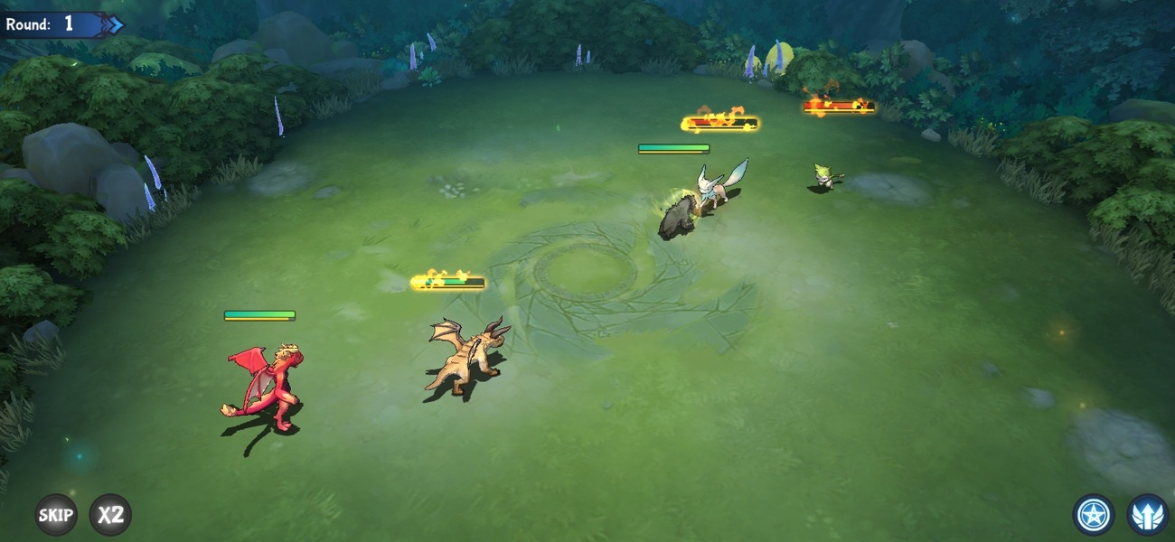 Summon Dragons - Preview 8