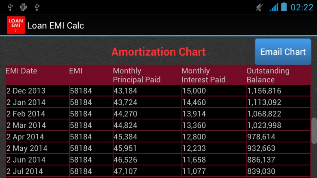 Loan EMI Calc - Preview 11
