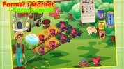 Farmers Market - Farm Legend screenshot 2