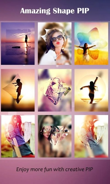PIP Photo Effect - Preview 2
