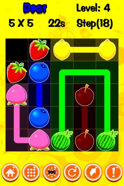 Fruit Saga Flow - Preview 2