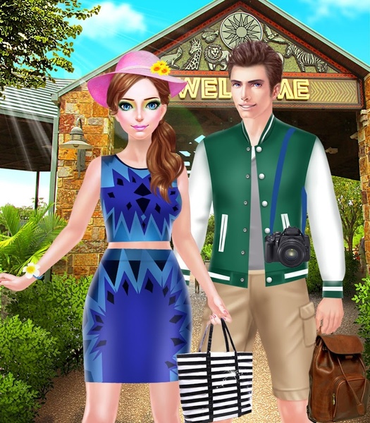 Zoo Date Salon - Preview 7