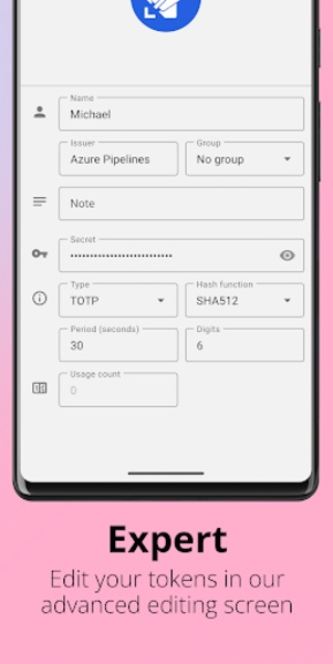 Aegis Authenticator - Preview 4