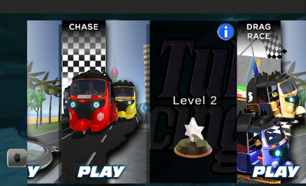 Real Tuk Racing - Preview 1
