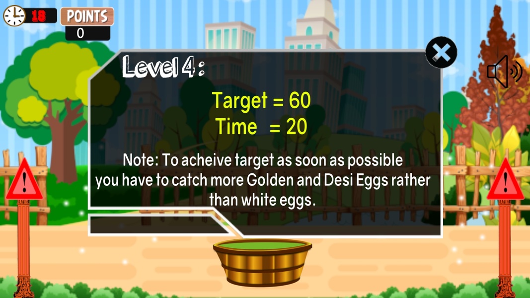 Egg Catcher surprise - Preview 1