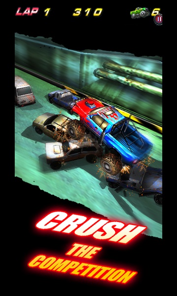 Monster Smash - Preview 5