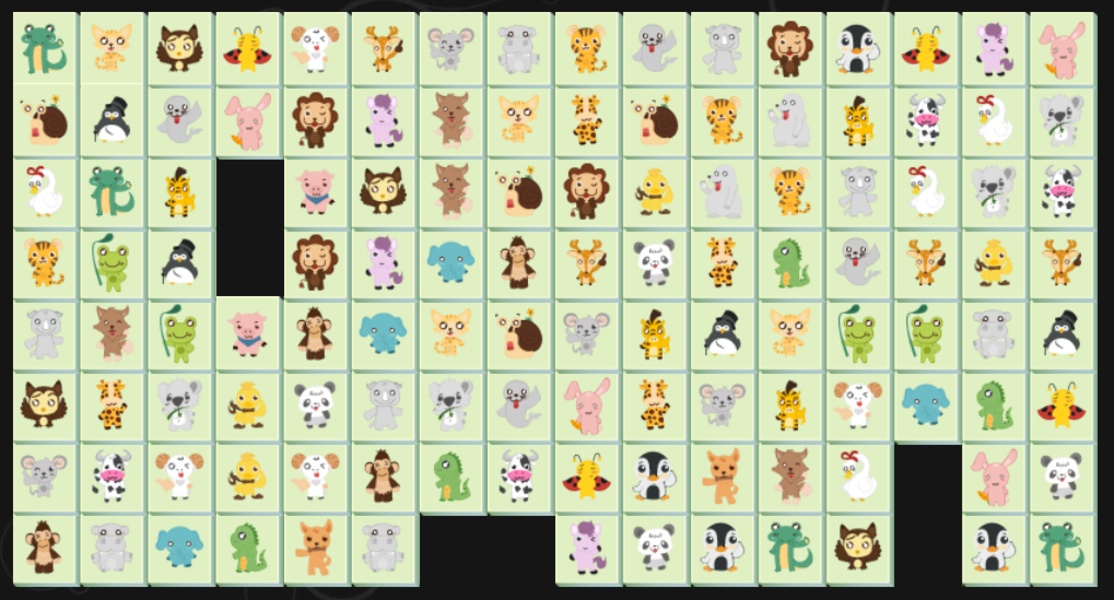 Onet Connect Animal for Android - Download the APK from Uptodown