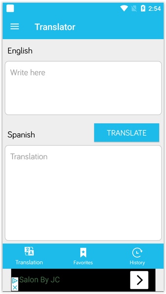 Translate it - Preview 4