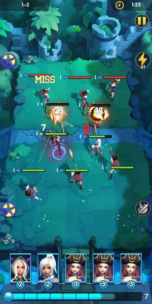 Idle Legions - Preview 8