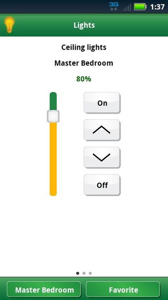 Lutron Home Control - Preview 8