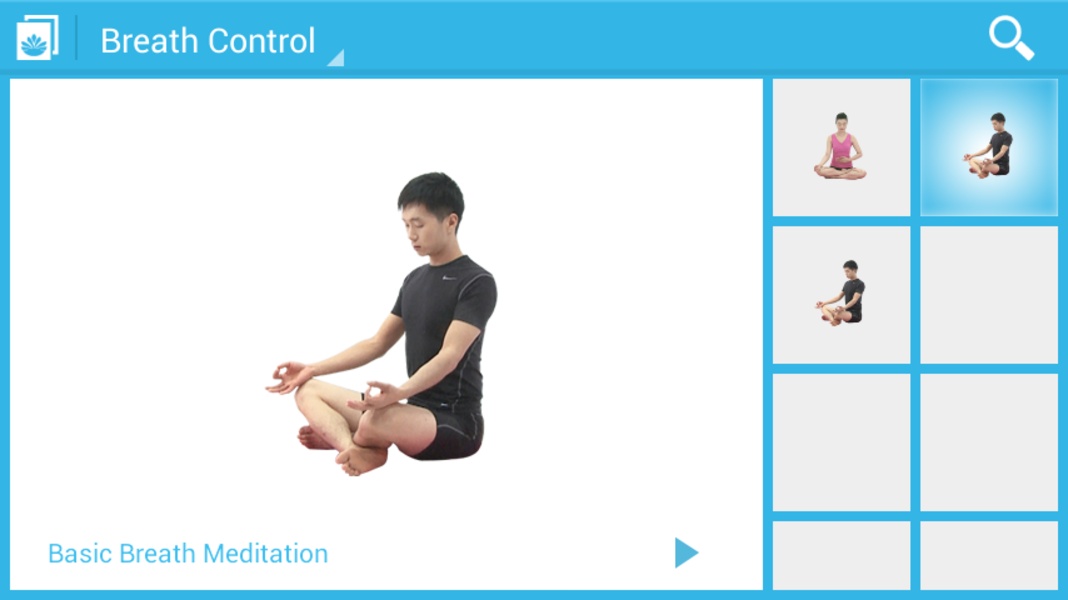 Yoga Meditation for Beginners (Plugin) - Preview 1