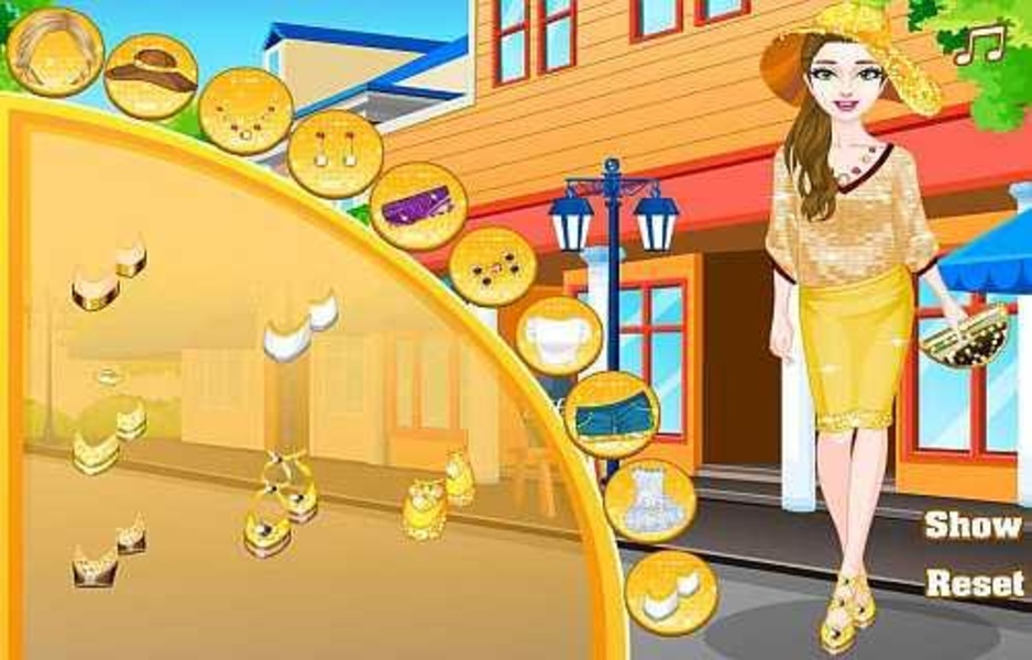Street Dress Up - Preview 2