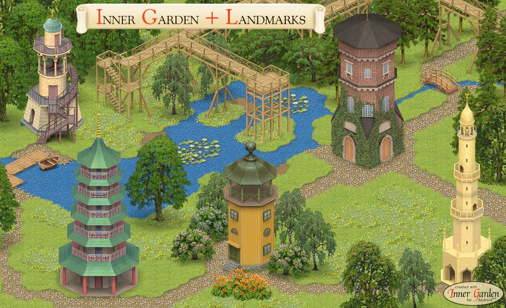 Inner Garden - Preview 16